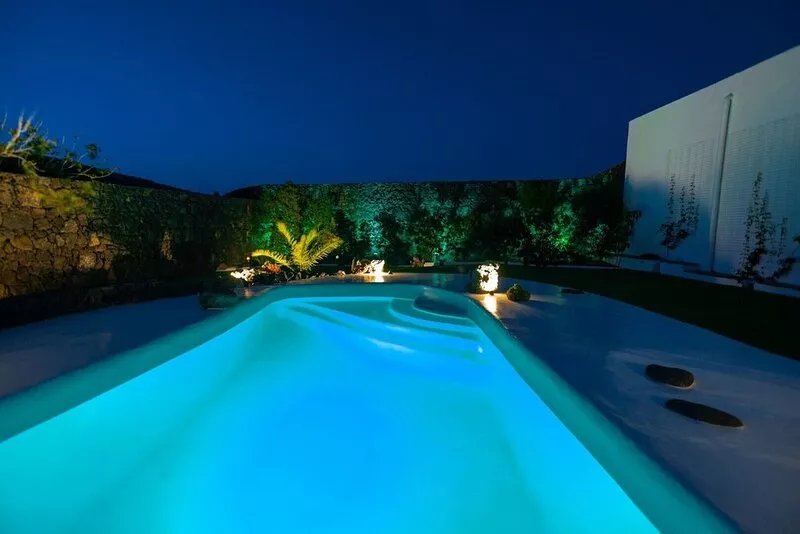 Rural boutique 2 bedroomed retreat in the quiet village of Conil Lanzarote