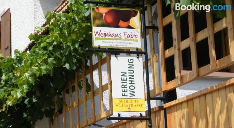 Wein Und Gastehaus Fabio