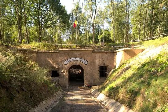 Fort de Saint-Heribert