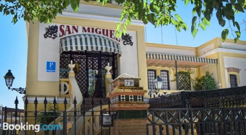 Pension San Miguel