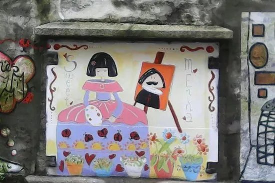 Meninas de Canido