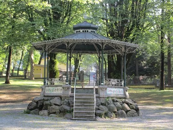 Parque de Sao Joao da Ponte