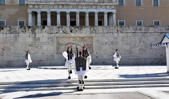 Changing of the Guard Ceremony