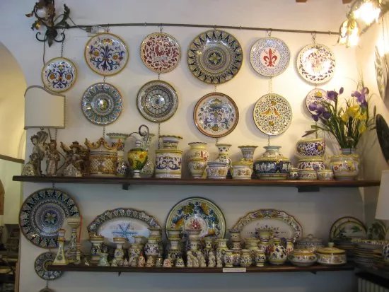 La Bottega D'arte Lastrucci