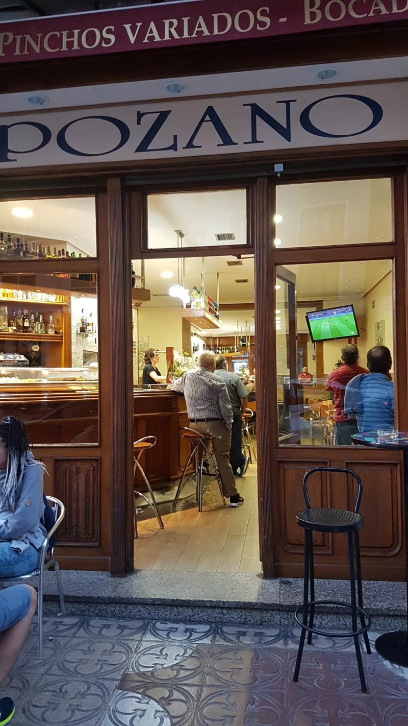 Bar Pozano