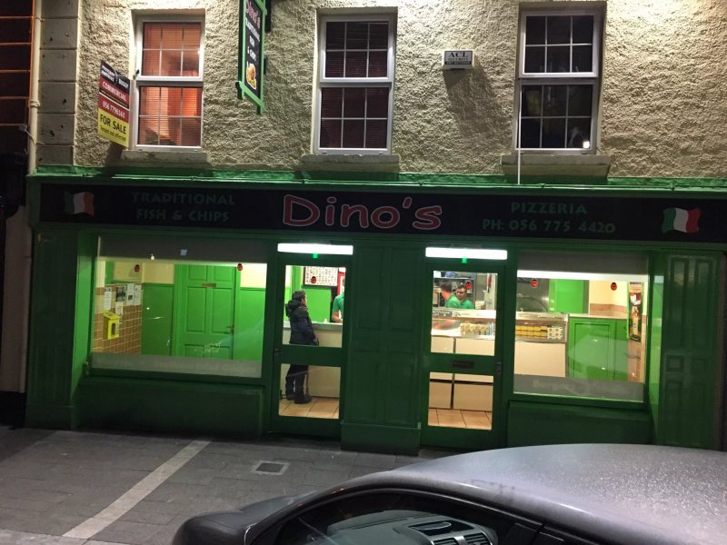 Dino's.