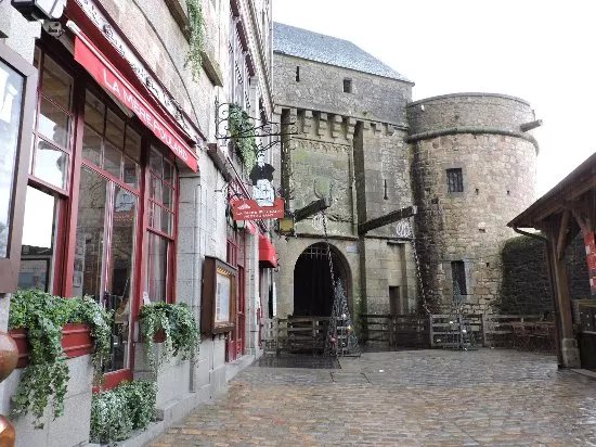 Porte du Boulevard