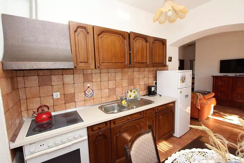 GIORGIA Standard One-Bedroom Apartment with Terrace 1