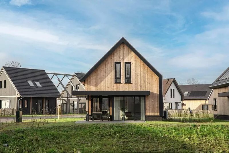 Holiday home in the Kidskwartier
