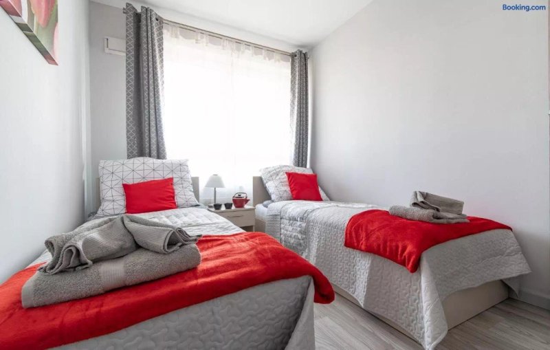 Apartament Metropolia Typu Deluxe