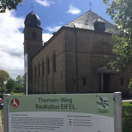 Saint Hubertus Church
