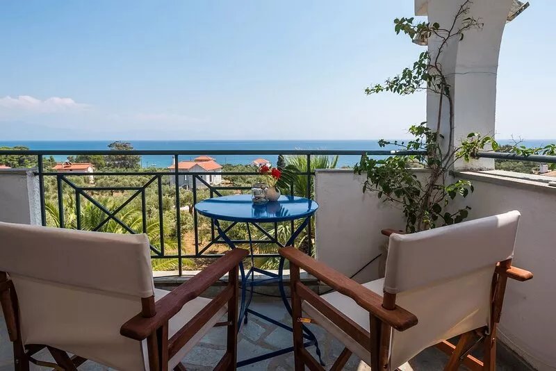 Villa Mariana Seaside