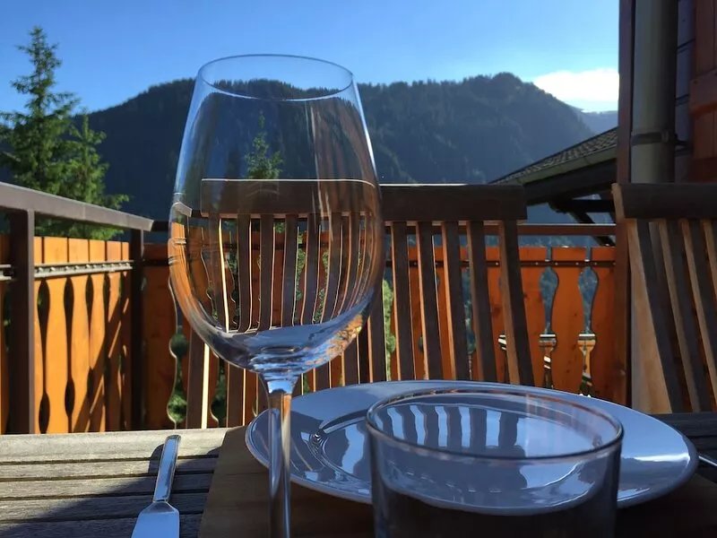A stunning two bedroom/2 floor Condo in Chatel, Portes de Soleil