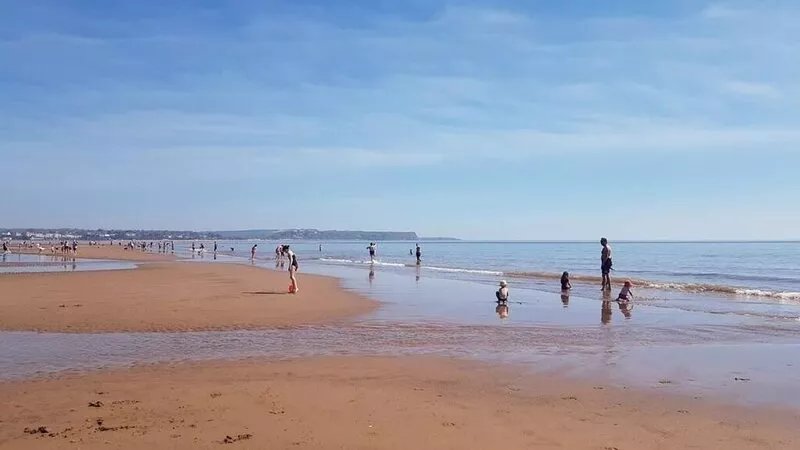 Sunny View, 2 Bedroom Chalet on the 4* Welcome Holiday Park in Dawlish Warren