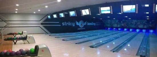 Striky Bowling