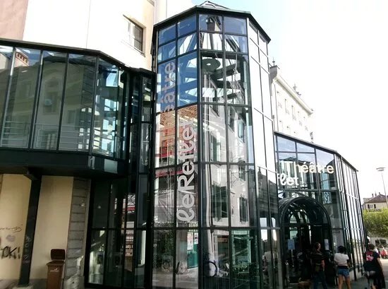 Le Reflet - Theatre de Vevey