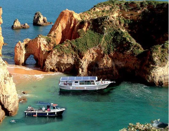 Alvor Boat Trips