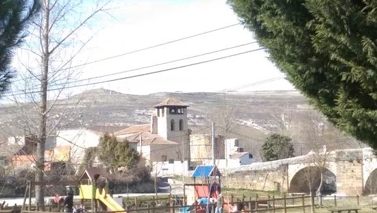 Puente de Fuentiduena