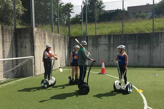 SegwaySports.ie - Segway Fun & Games
