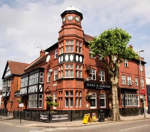The Hare & Hounds, Kings Heath
