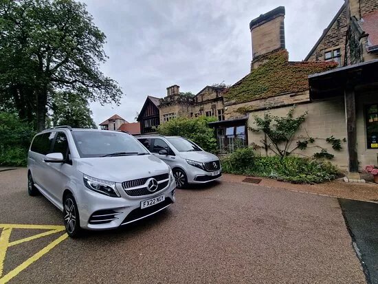 Rickerby Chauffeur Cars