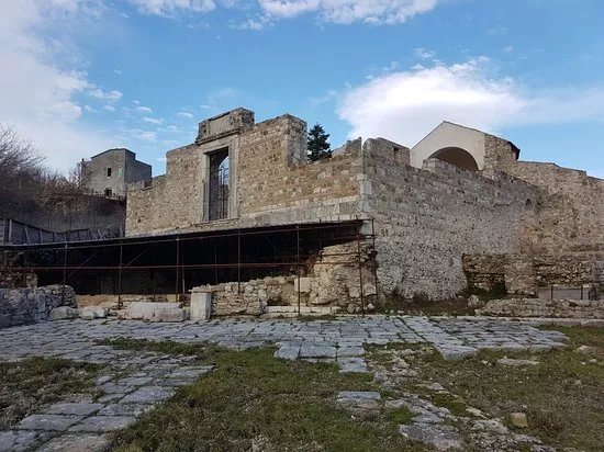 Parco Archeologico Di Conza