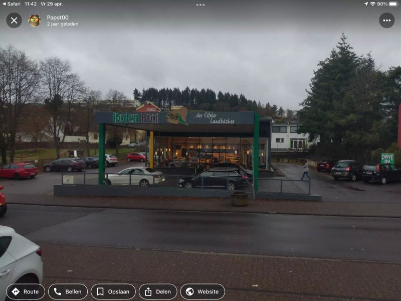 Roden-drive-in