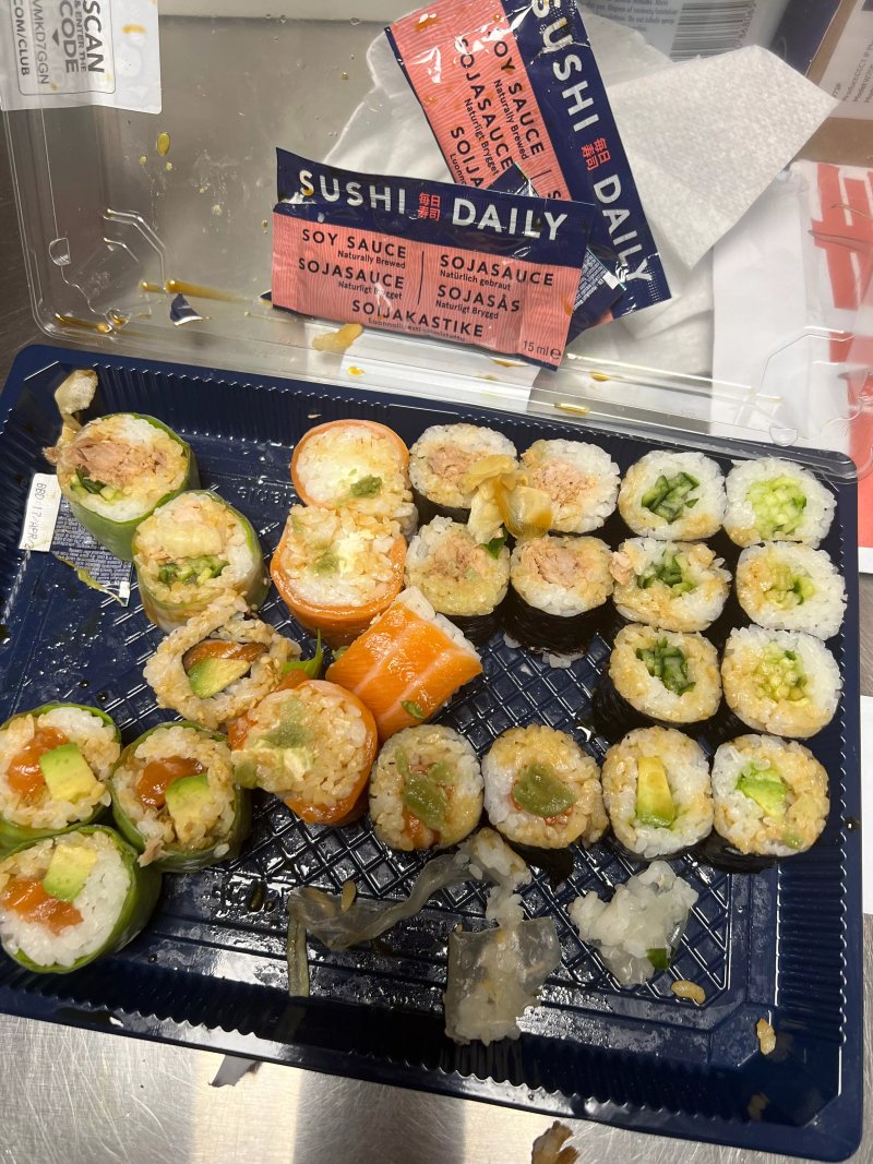 Sushi Daily