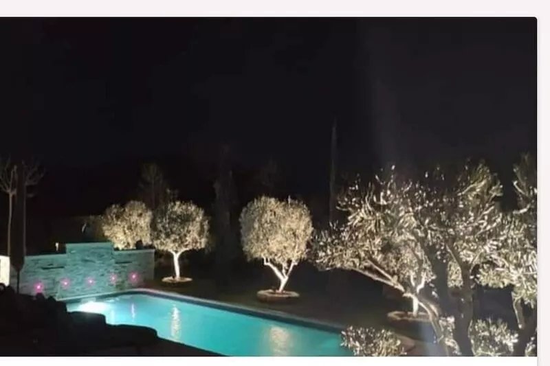 ☀️ Magnificent Villa with PRIVATE SWIMMING POOL in the heart of the LUBERON �