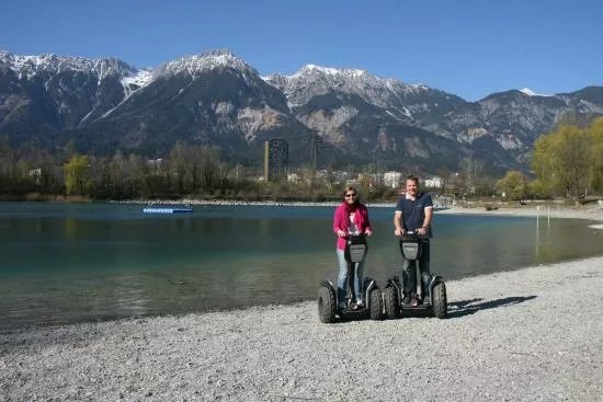 Segway City Innsbruck