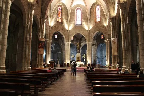 Santa Catalina Church (Iglesia de Santa Catalina)
