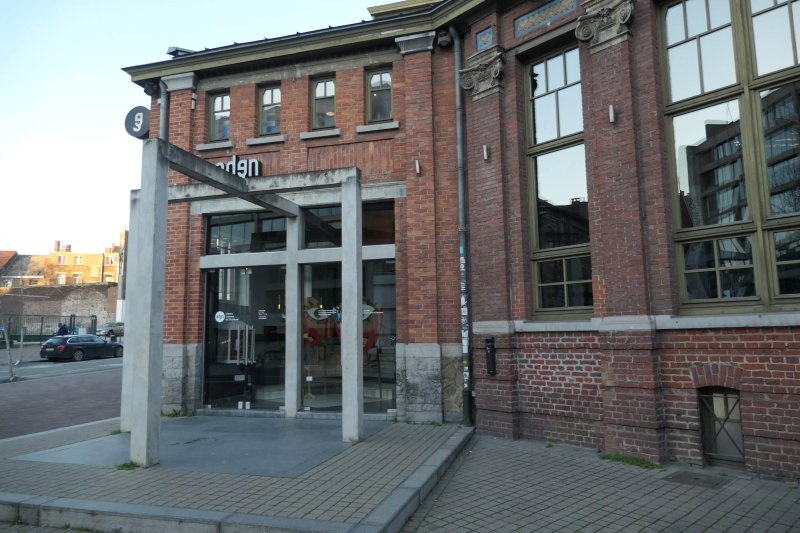Eden Centre Culturel de Charleroi