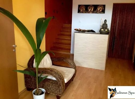 Frangipani Balinese Massage