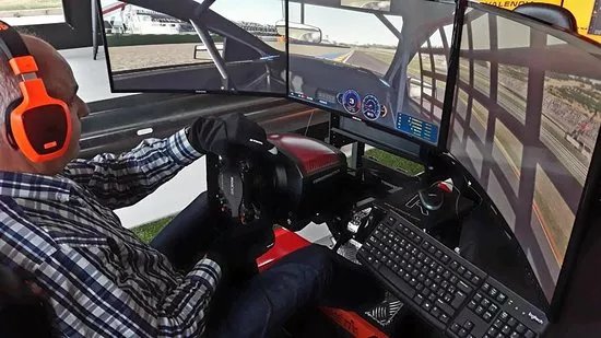 GTC Valencia Circuito Virtual