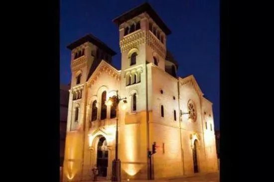 Iglesia De San Jordi