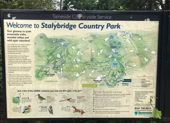 Stalybridge Country Park