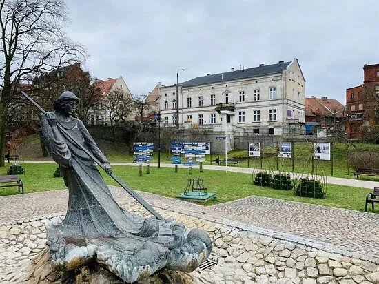 Pomnik Flisaka