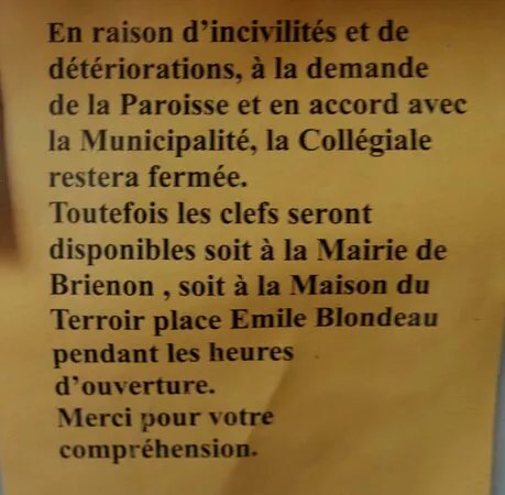 Collegiale Saint Loup