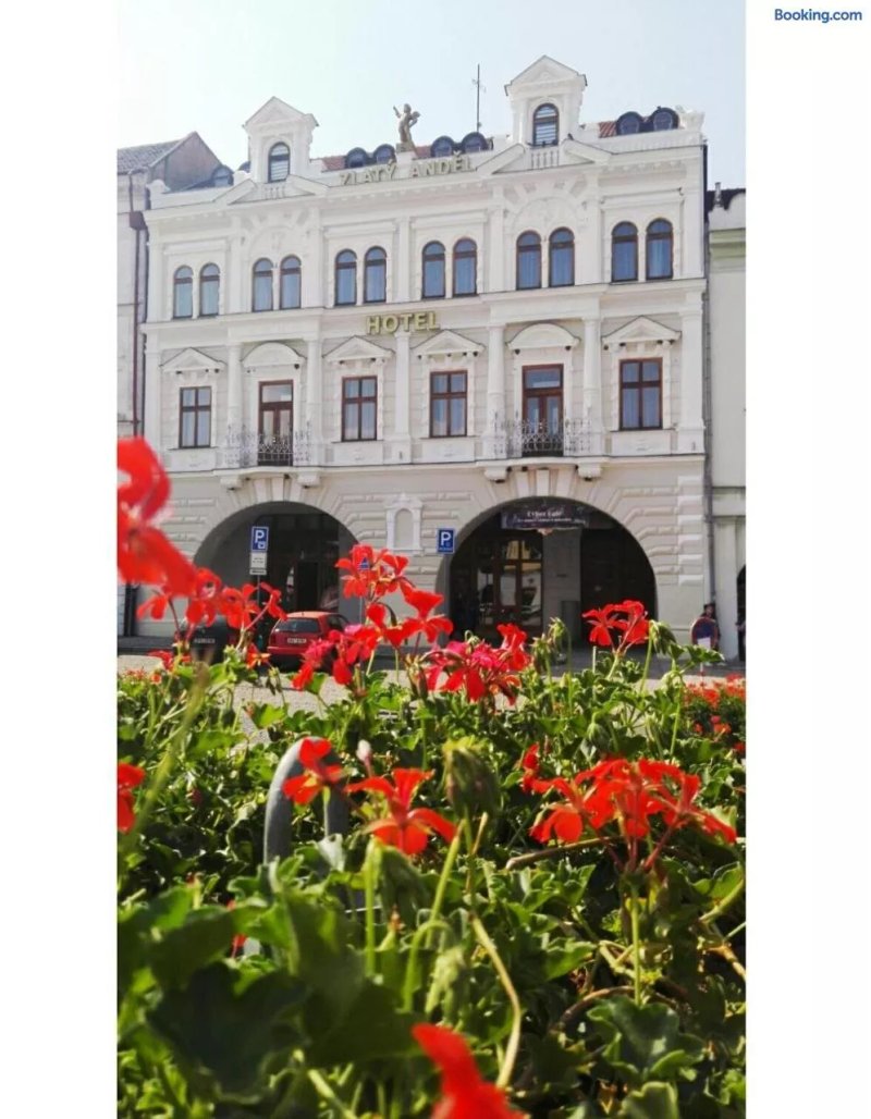 Hotel Zlaty Andel