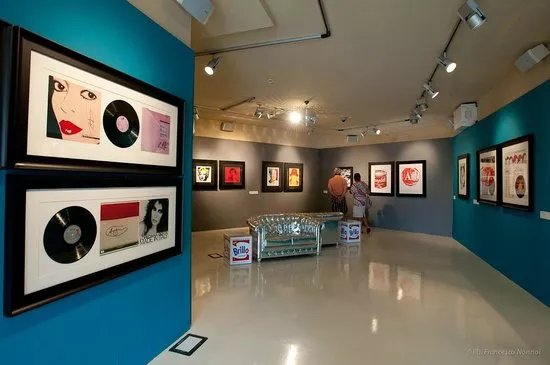 Monte di Mola Museum (MDM Museum)