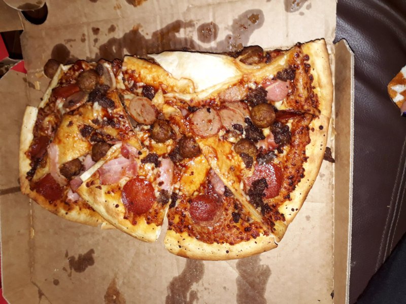Domino's Pizza - Fareham - Whiteley