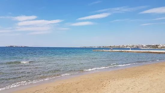 Kavouri Beach