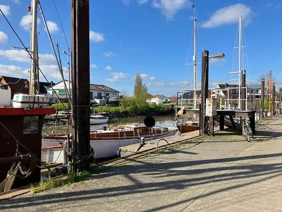 Historischer Hafen