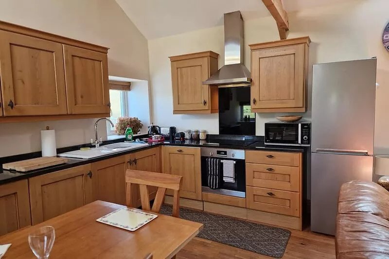 Watergreens Farm, CA9 3LD  Self-Catering holiday Accommodation in Cumbria