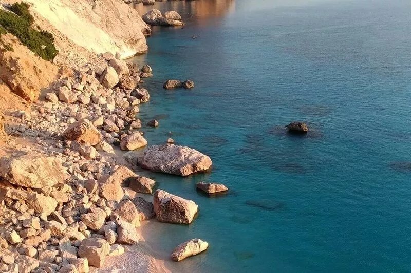 Casetta Ale 20 mt from the sea