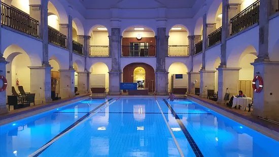 Rudas Baths