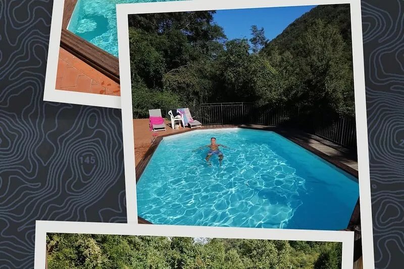 4 bedrooms Villa With Private Pool And Scenic Views.
