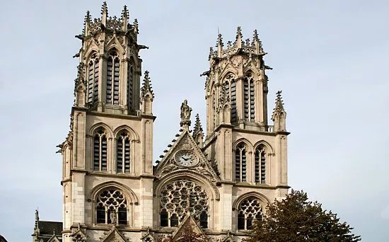 eglise Saint Leon