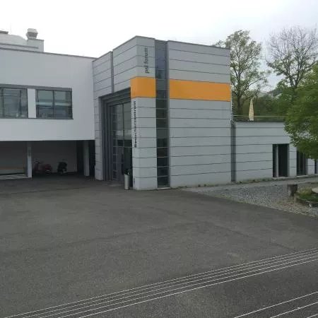 Psi Visitor Center