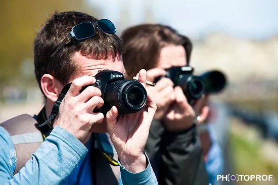 PhotoProf - Cours de photographie